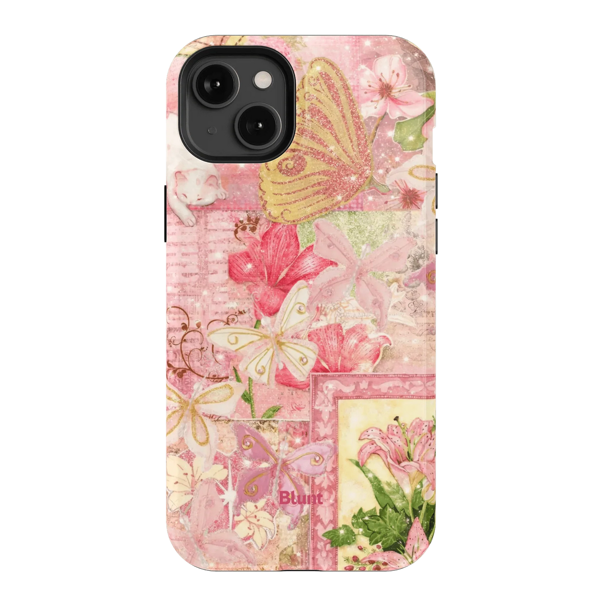 Sweet Vintage iPhone Case