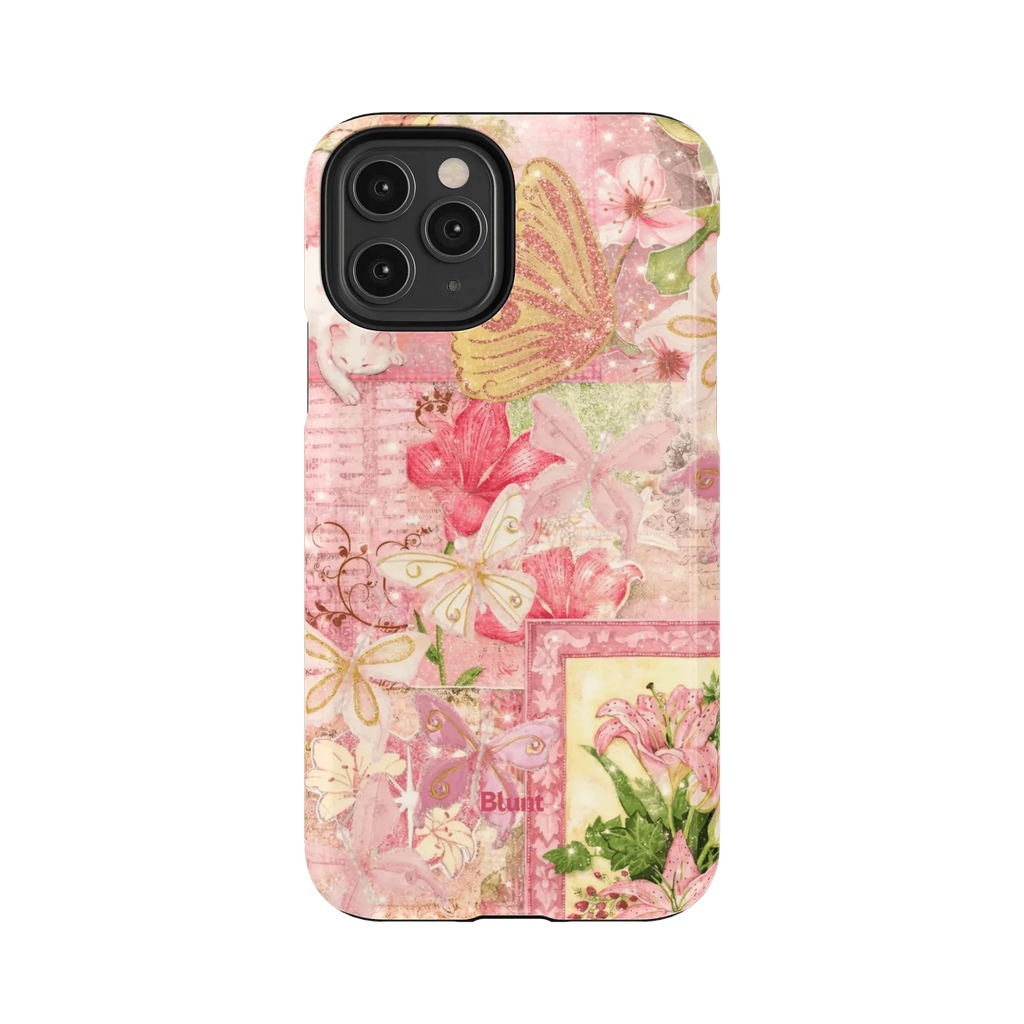 Sweet Vintage iPhone Case