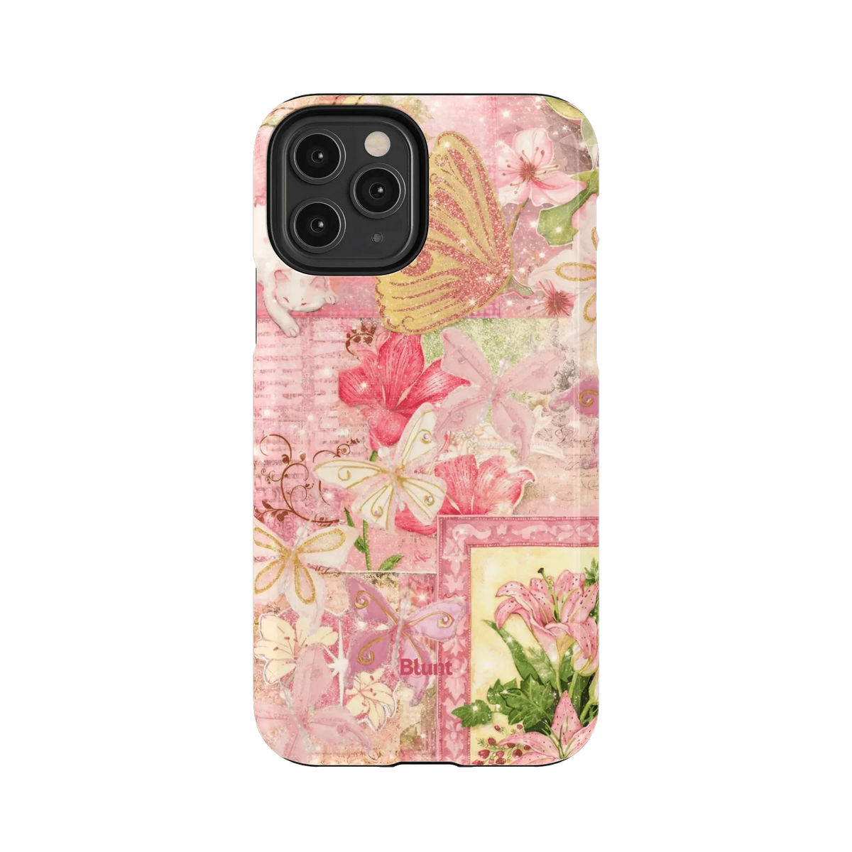 Sweet Vintage iPhone Case