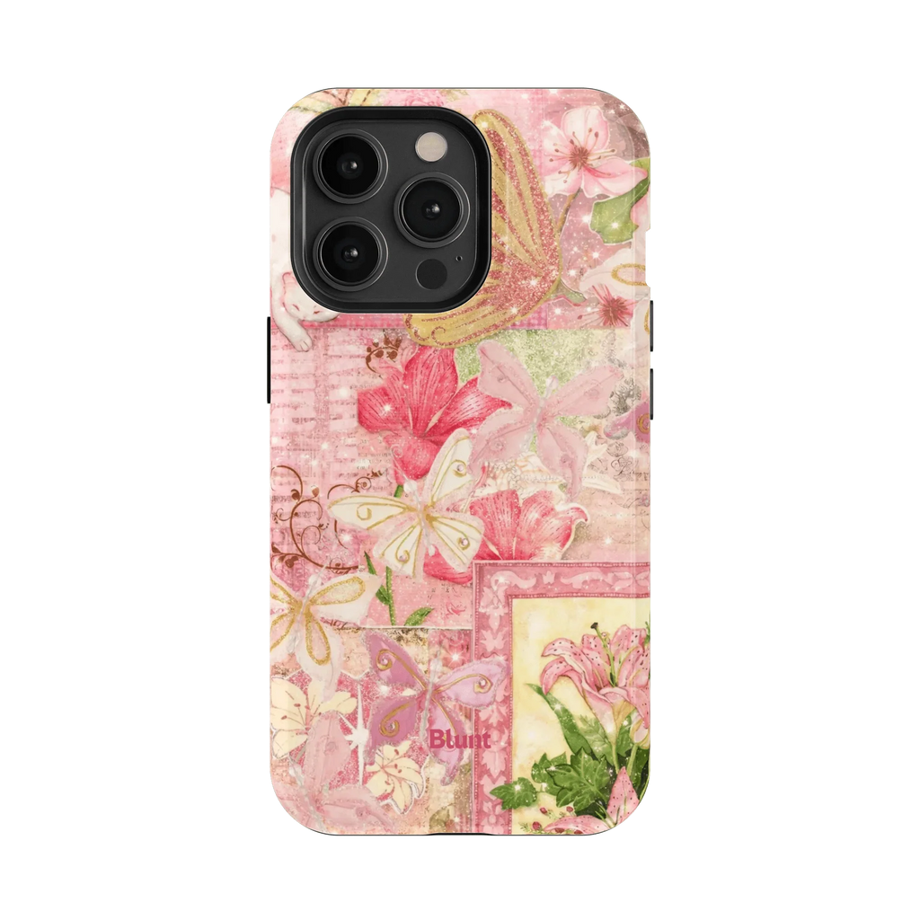 Sweet Vintage iPhone Case