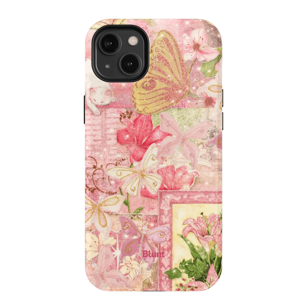 Sweet Vintage iPhone Case