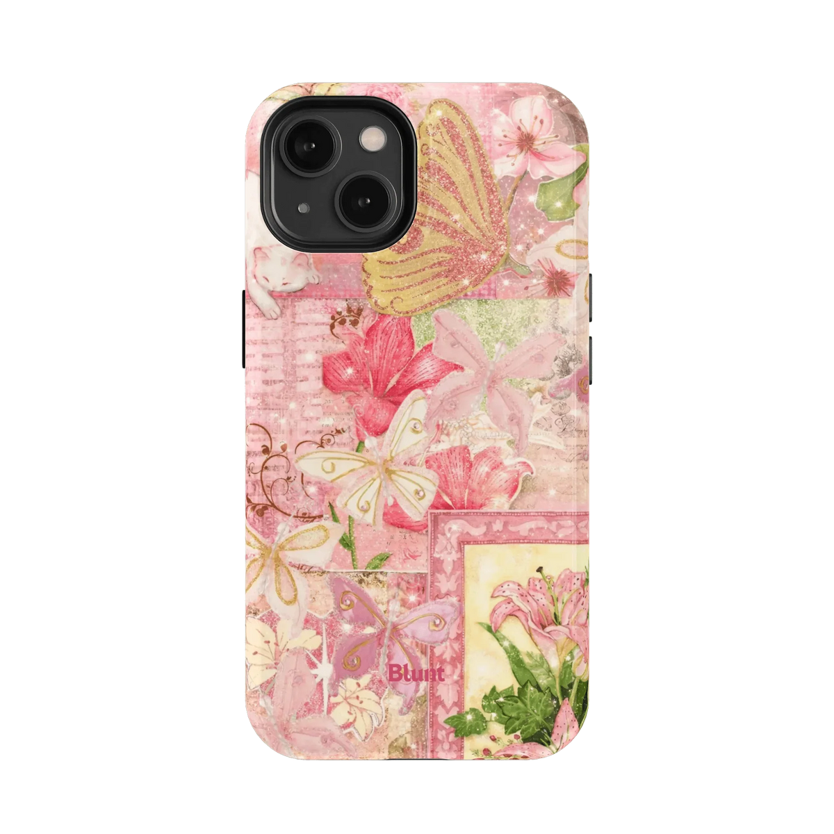 Sweet Vintage iPhone Case