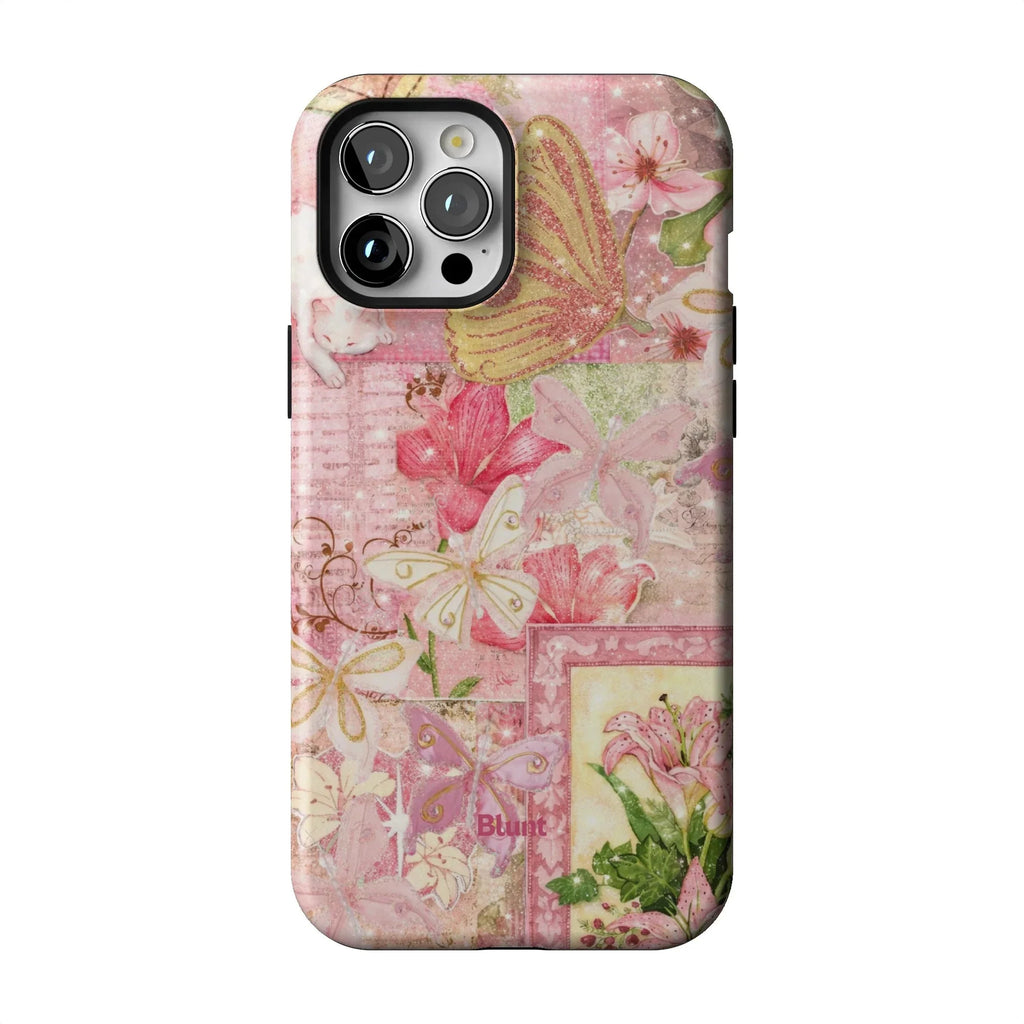 Sweet Vintage iPhone Case