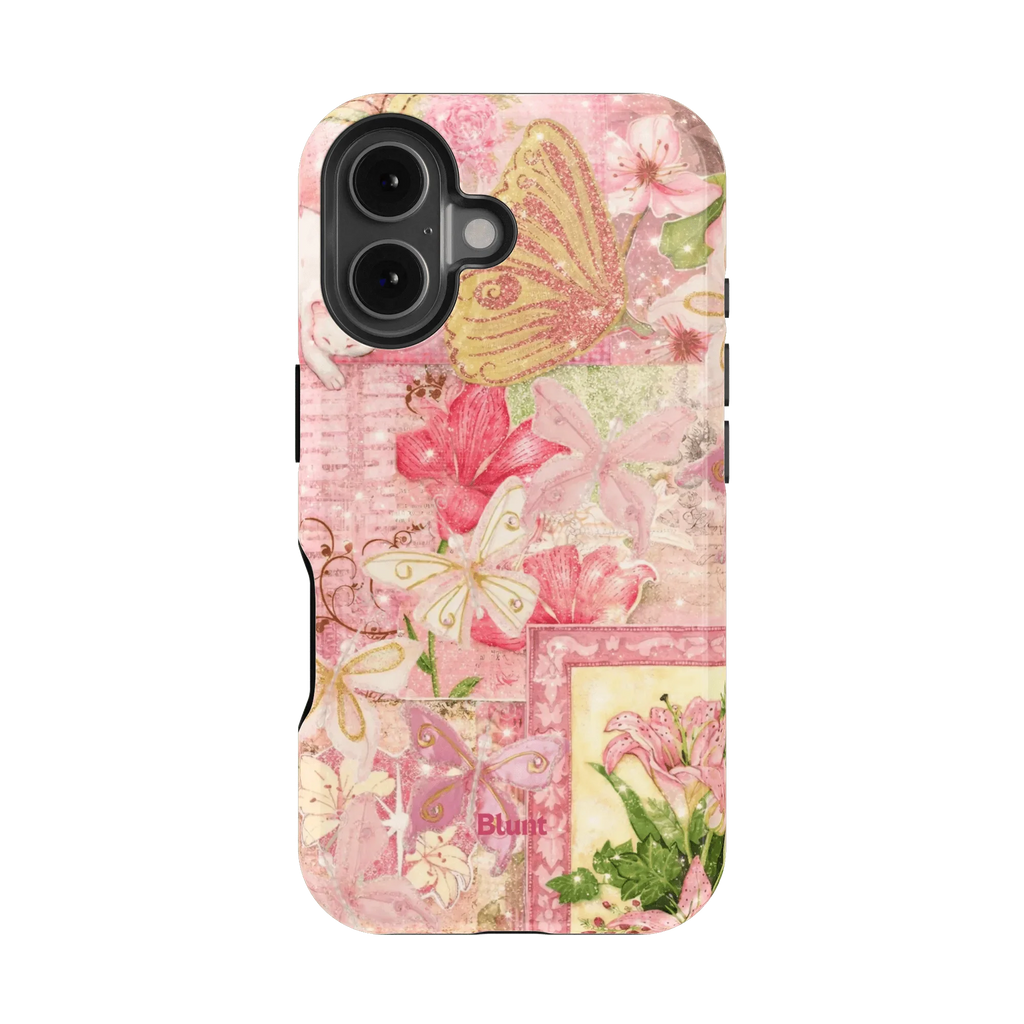 Sweet Vintage iPhone Case