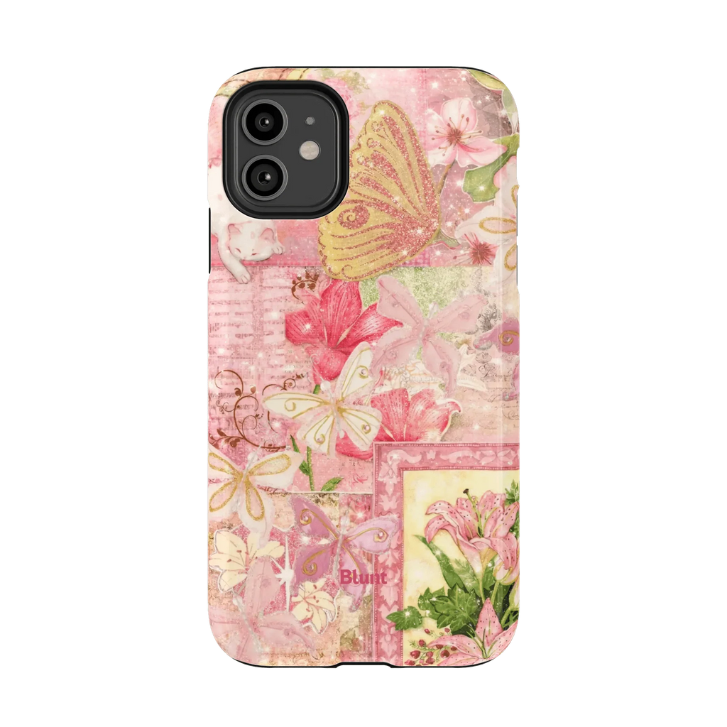 Sweet Vintage iPhone Case
