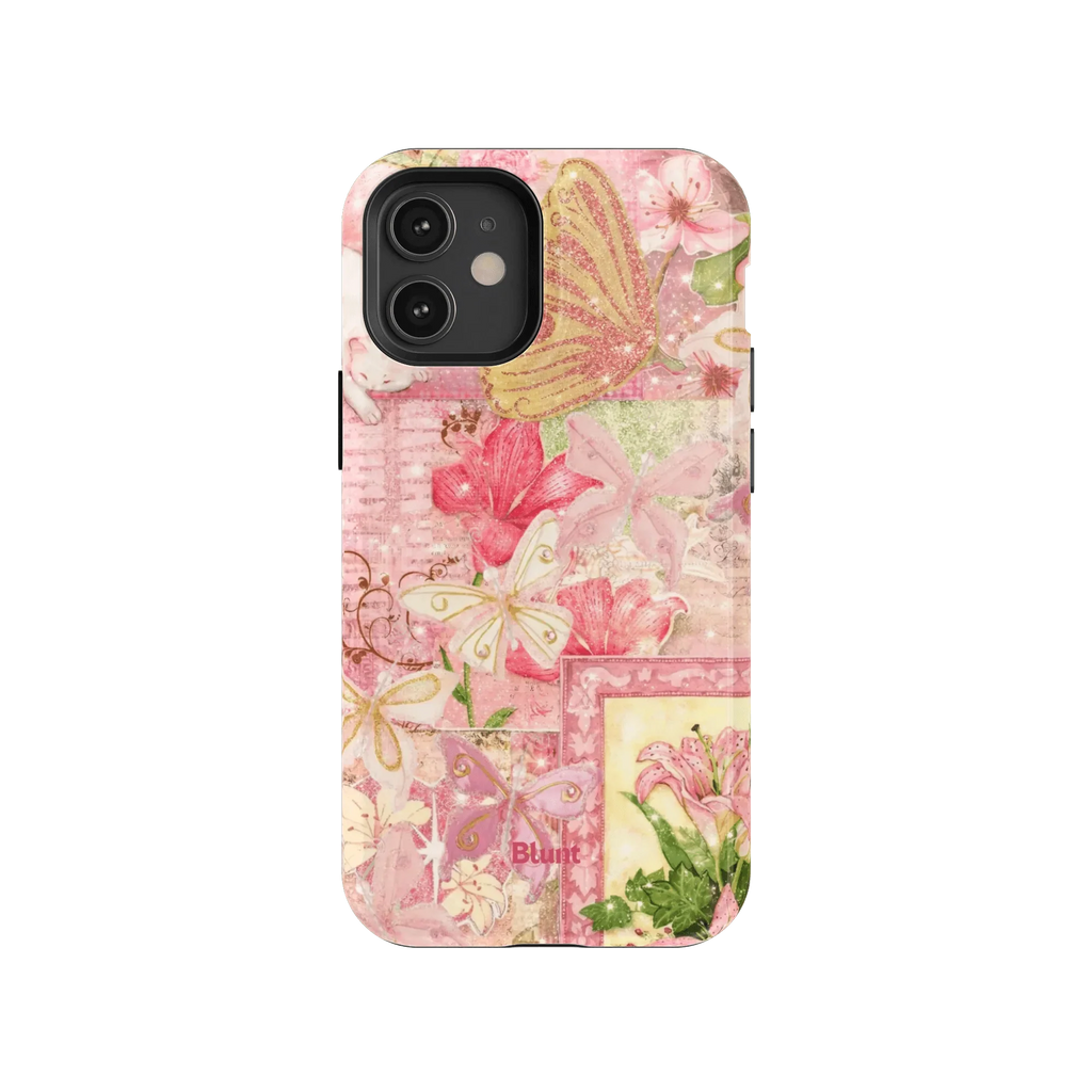 Sweet Vintage iPhone Case