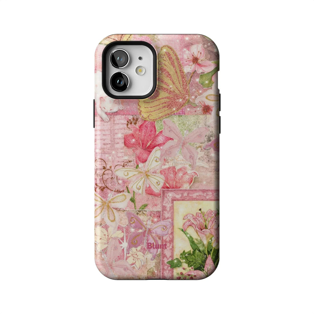 Sweet Vintage iPhone Case