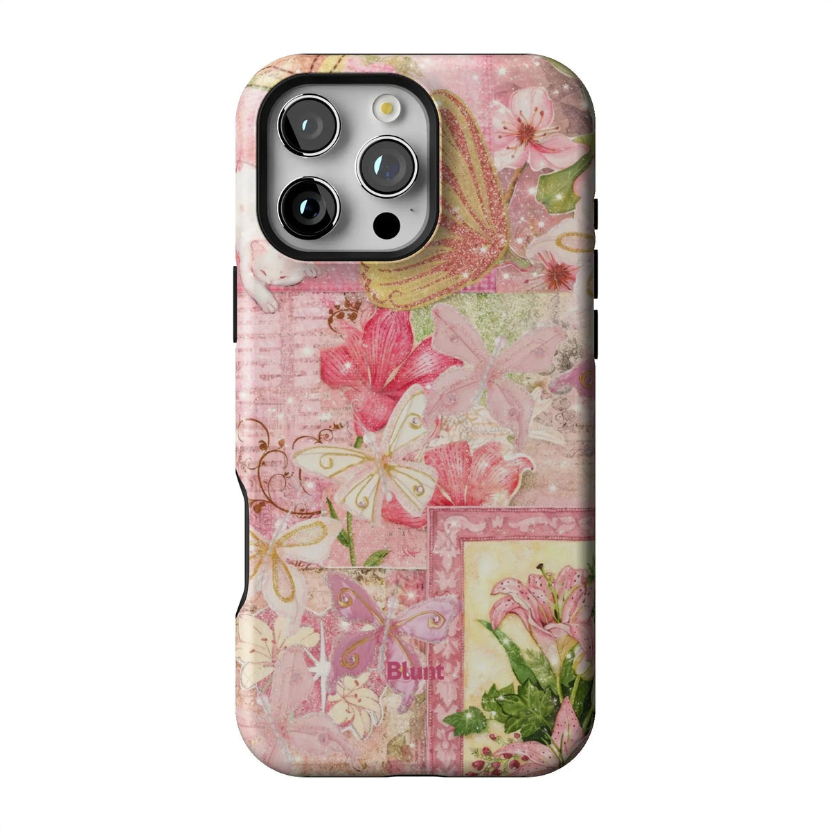 Sweet Vintage iPhone Case