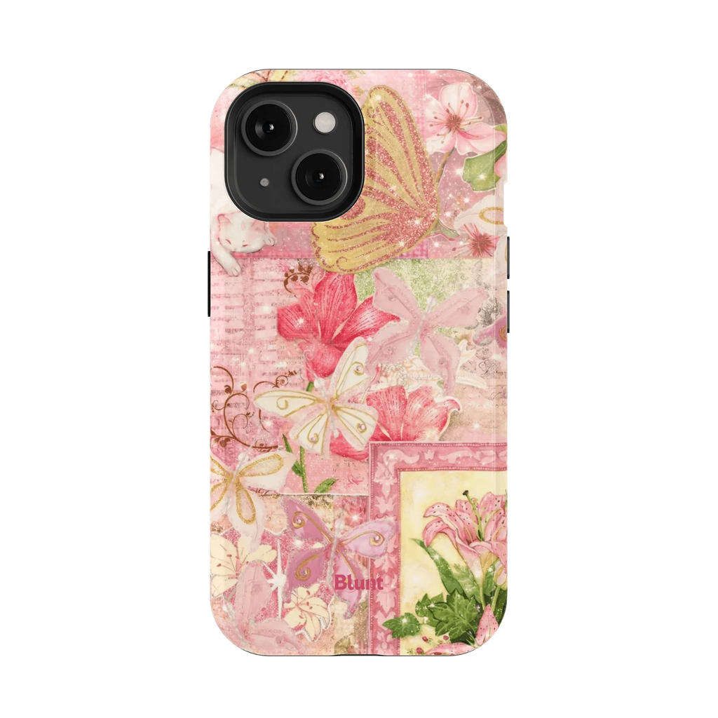 Sweet Vintage iPhone Case