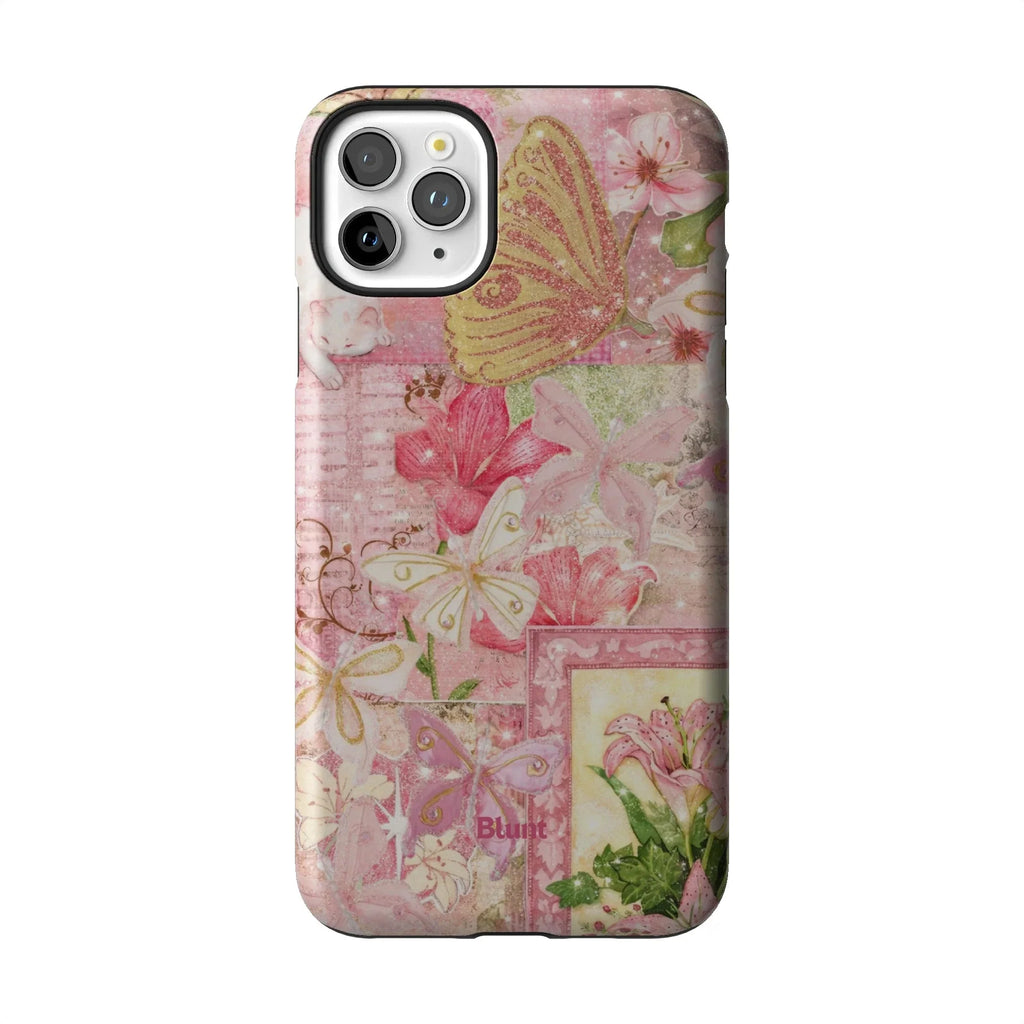 Sweet Vintage iPhone Case