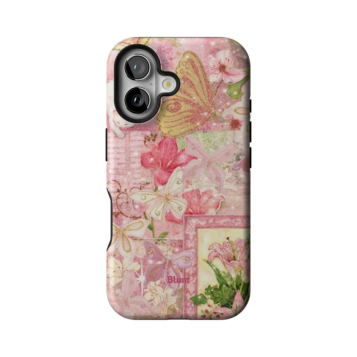 Sweet Vintage iPhone Case