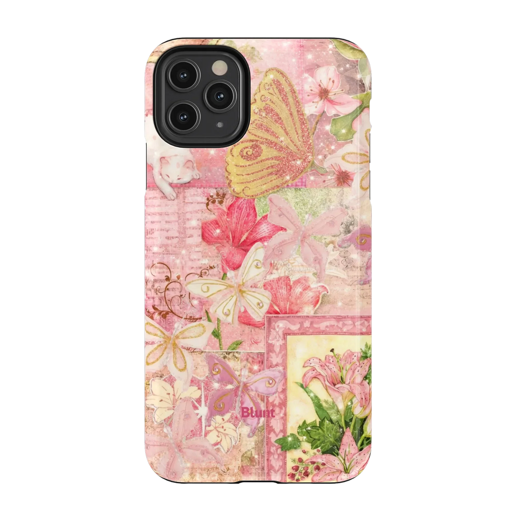 Sweet Vintage iPhone Case