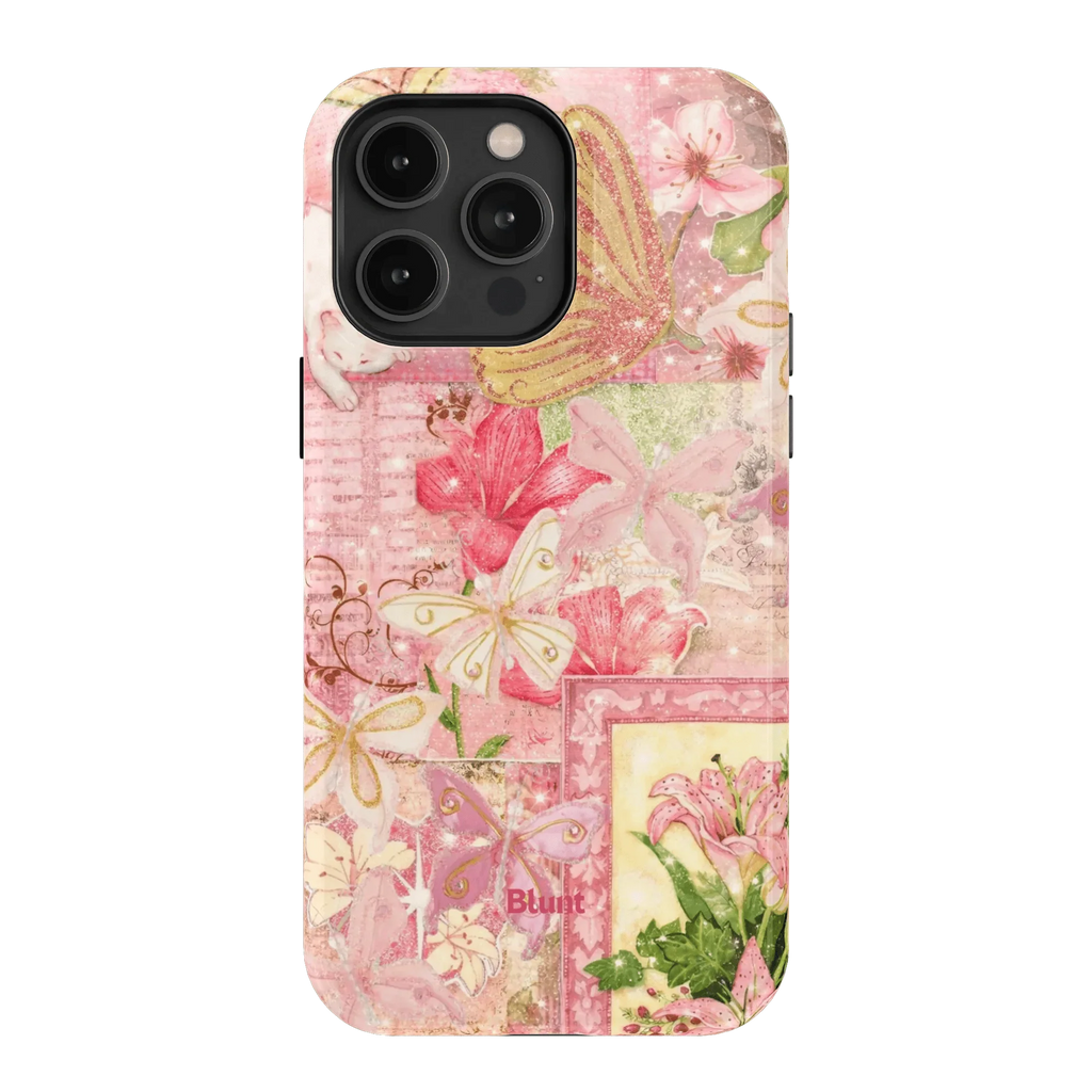 Sweet Vintage iPhone Case
