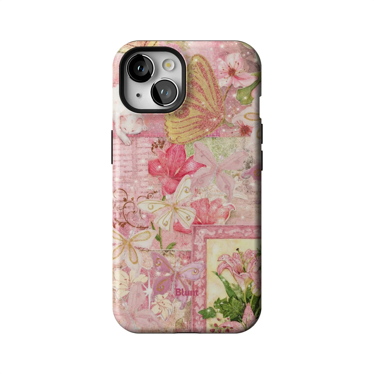 Sweet Vintage iPhone Case