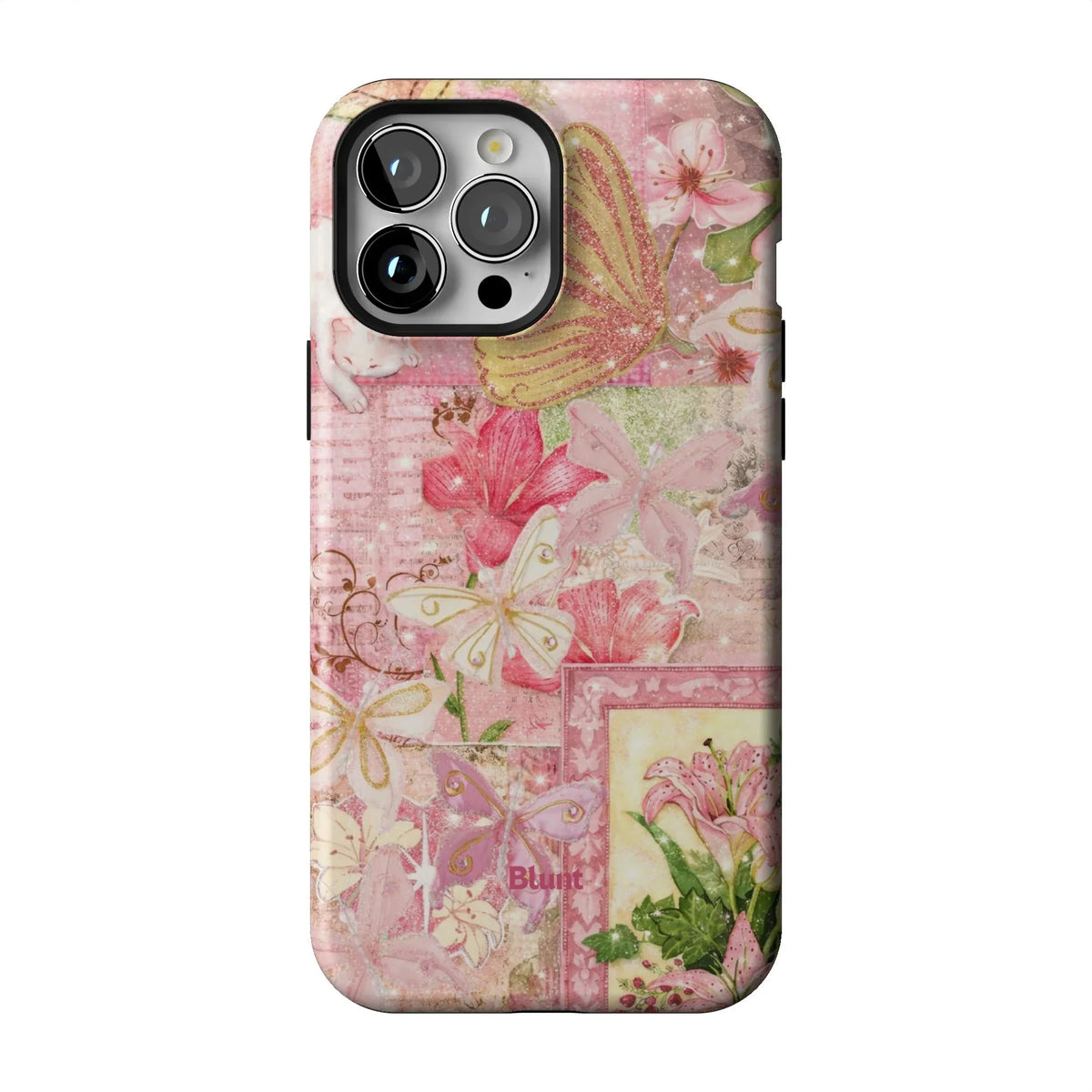 Sweet Vintage iPhone Case