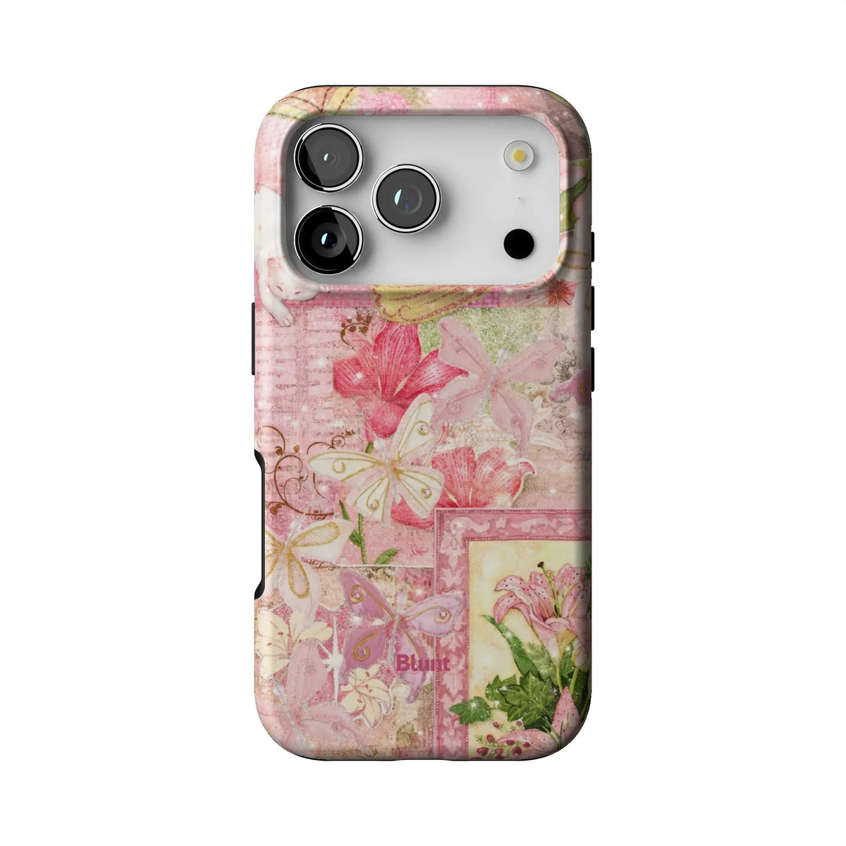 Sweet Vintage iPhone Case