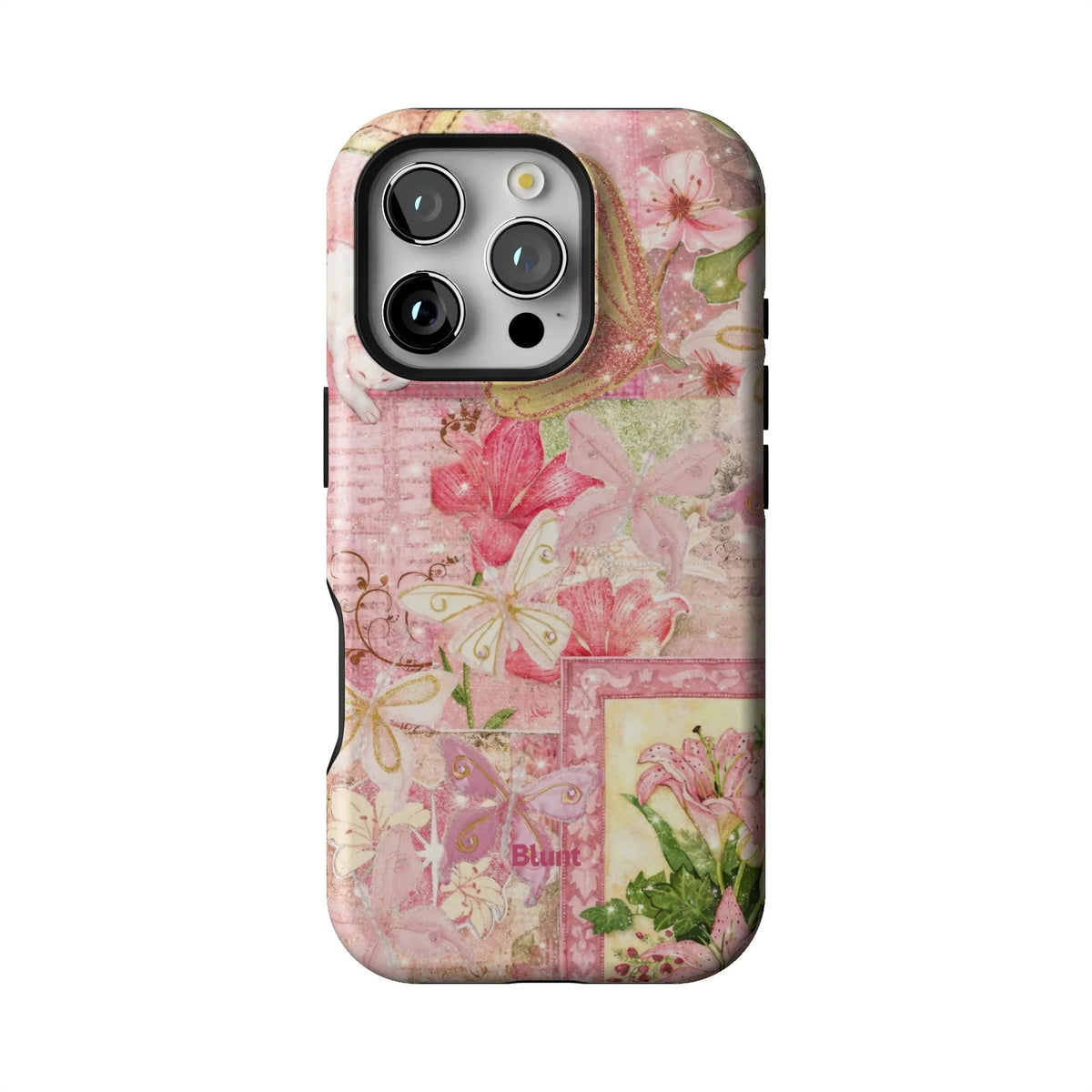 Sweet Vintage iPhone Case