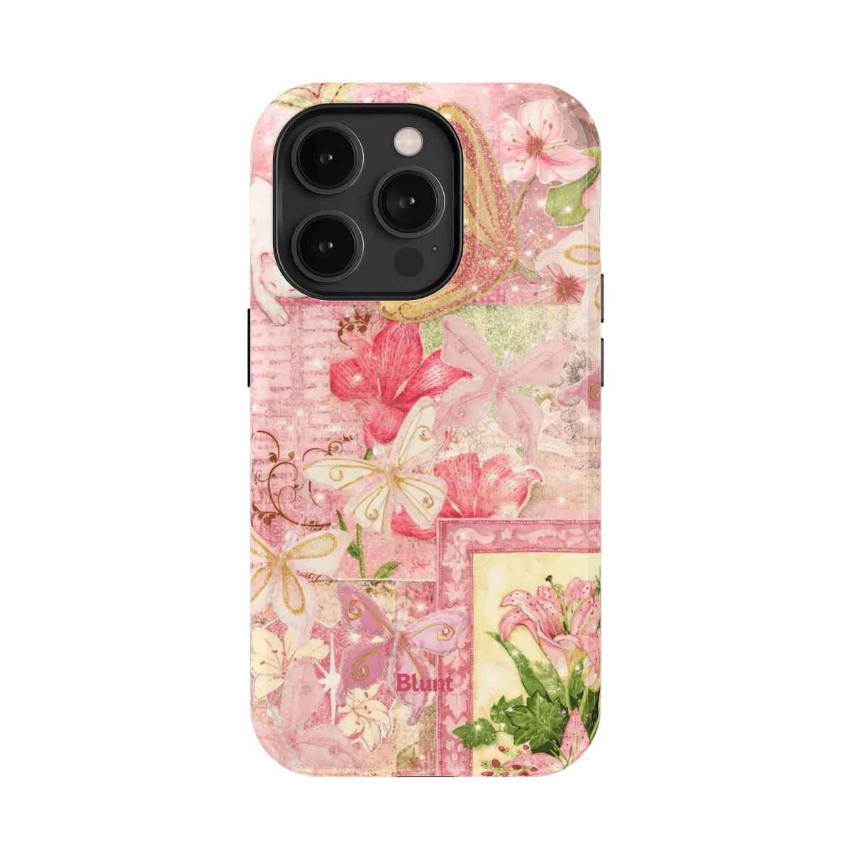 Sweet Vintage iPhone Case