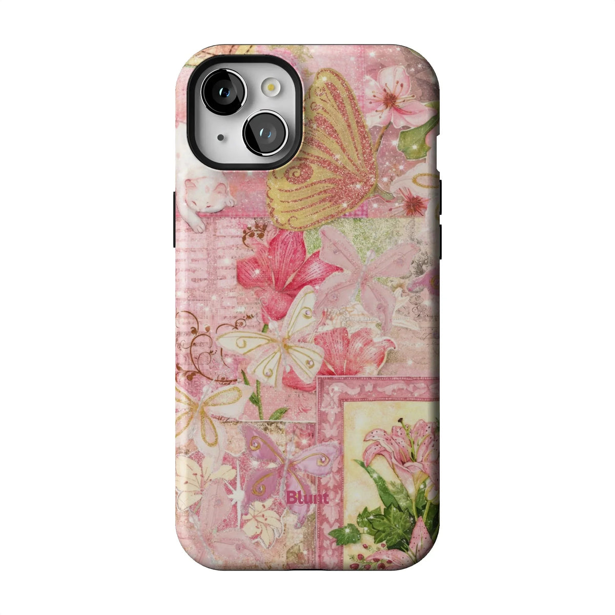 Sweet Vintage iPhone Case