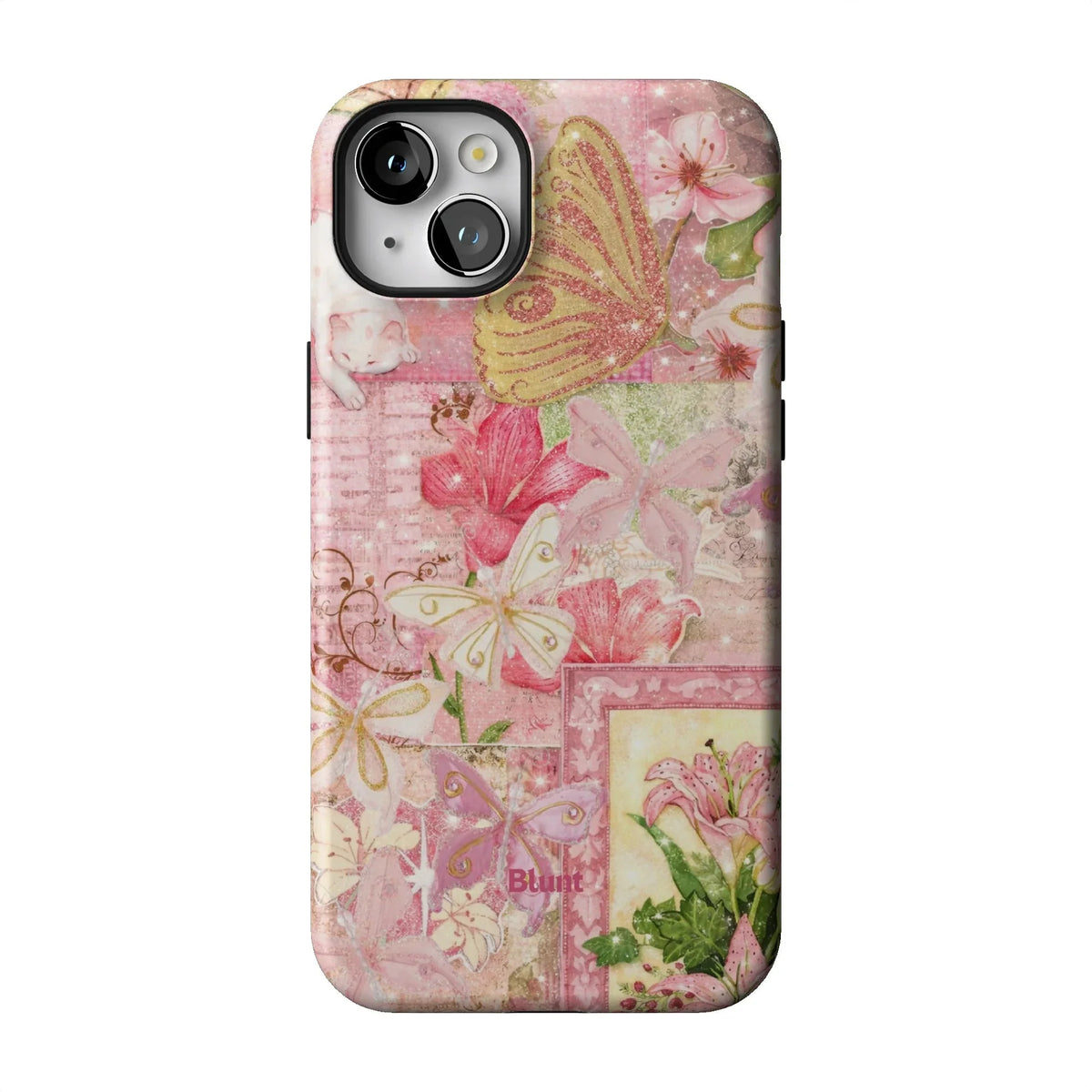 Sweet Vintage iPhone Case