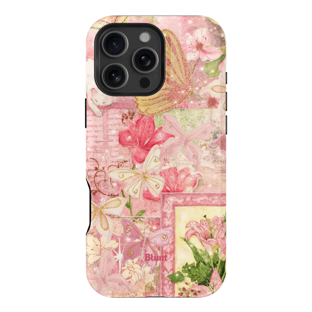 Sweet Vintage iPhone Case