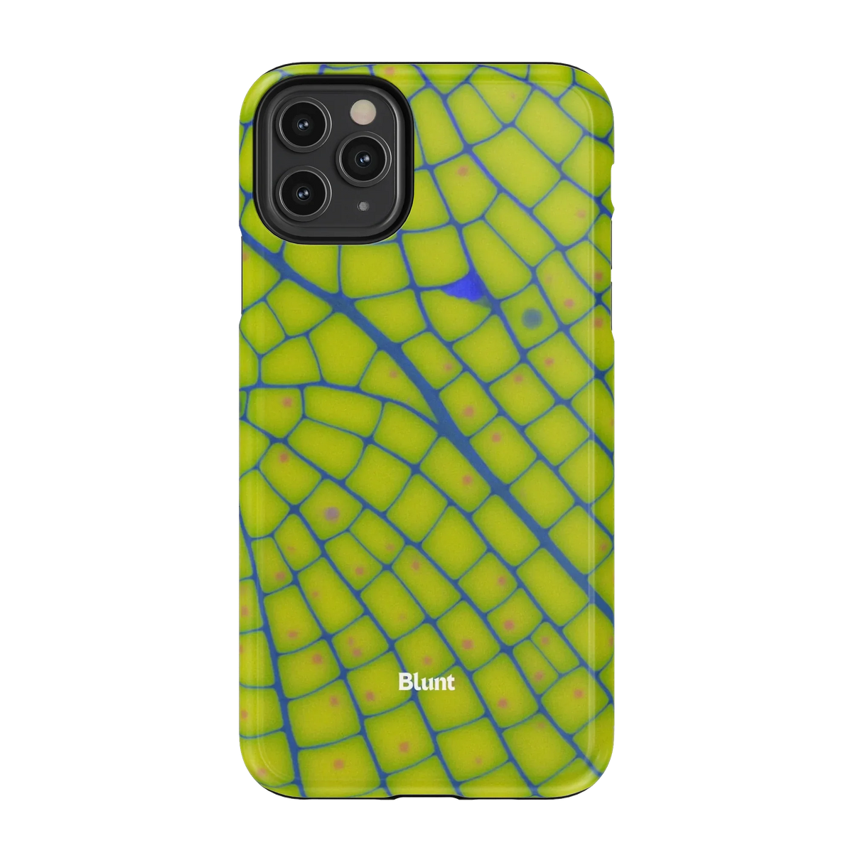 Venom Grid iPhone Case