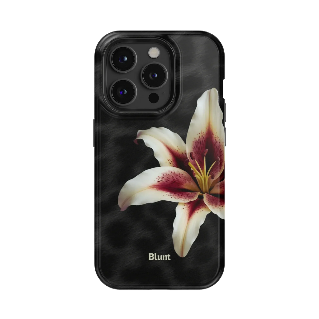 Vermiluxe iPhone Case