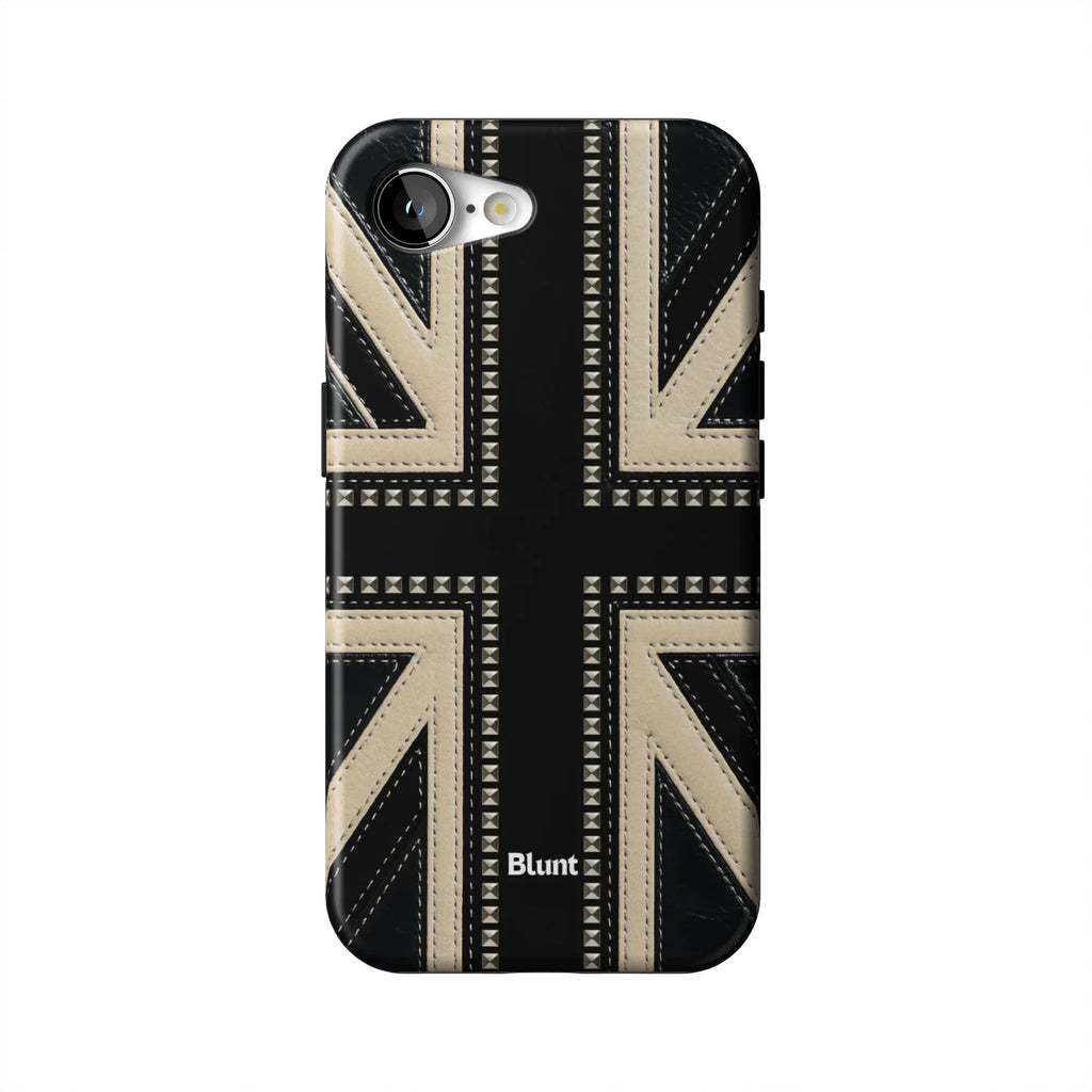 Iron Union iPhone Case