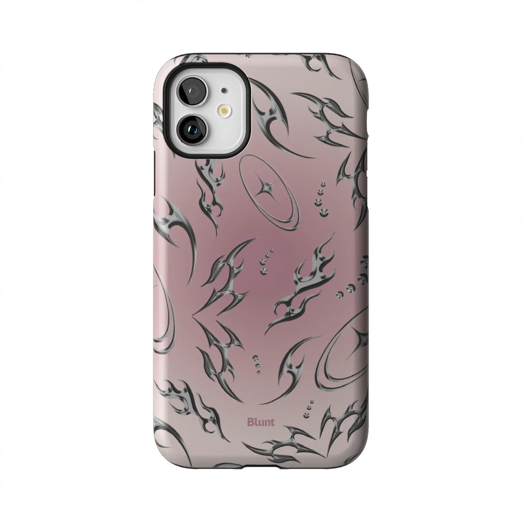 Cyber Crush iPhone Case