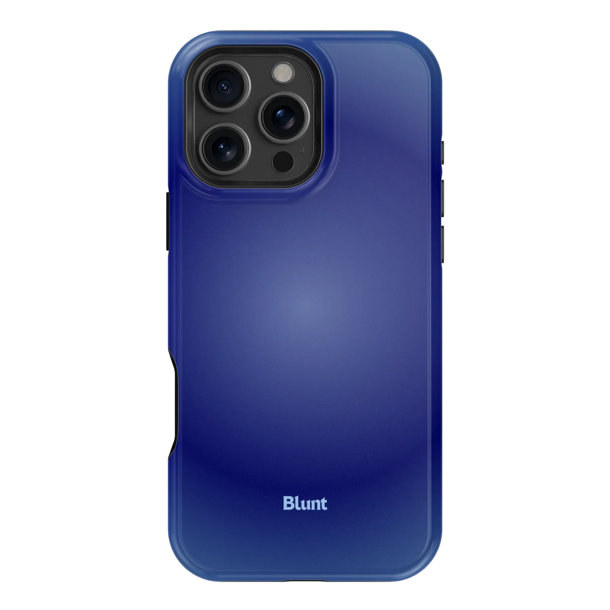 Blueberry iPhone Case