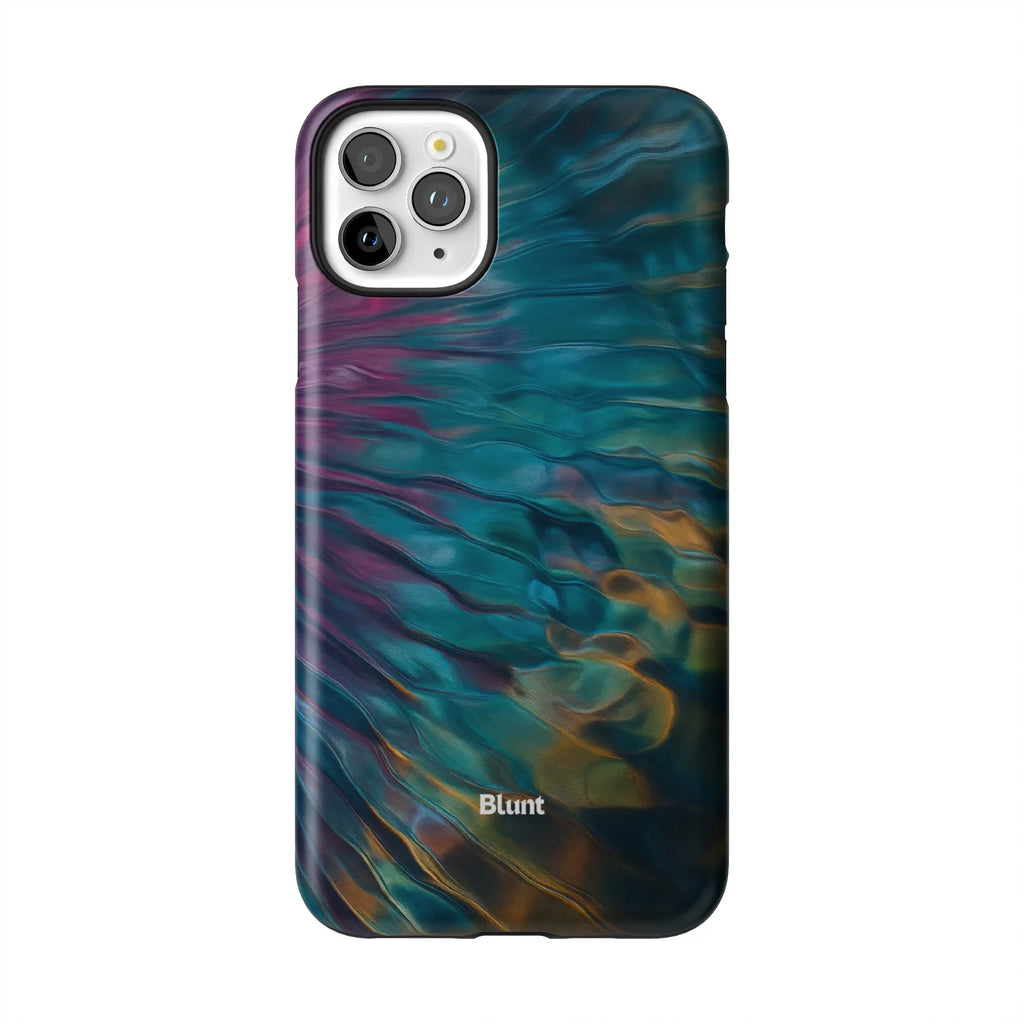 Iridesce iPhone Case