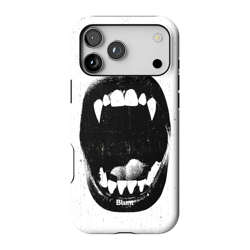 Venomous iPhone Case
