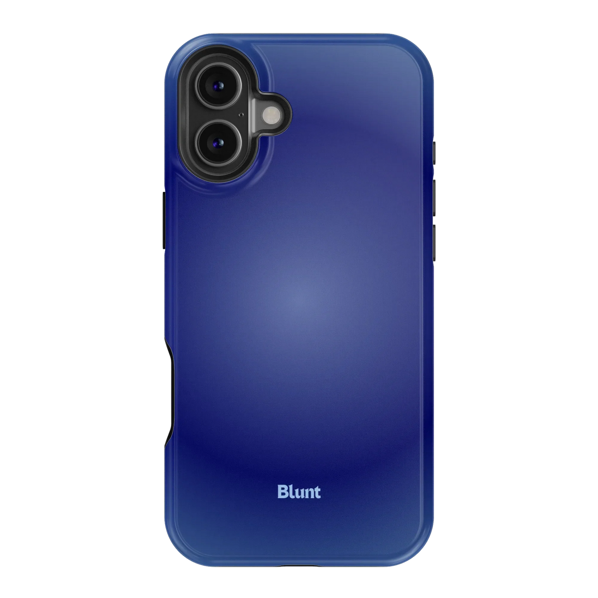 Blueberry iPhone Case