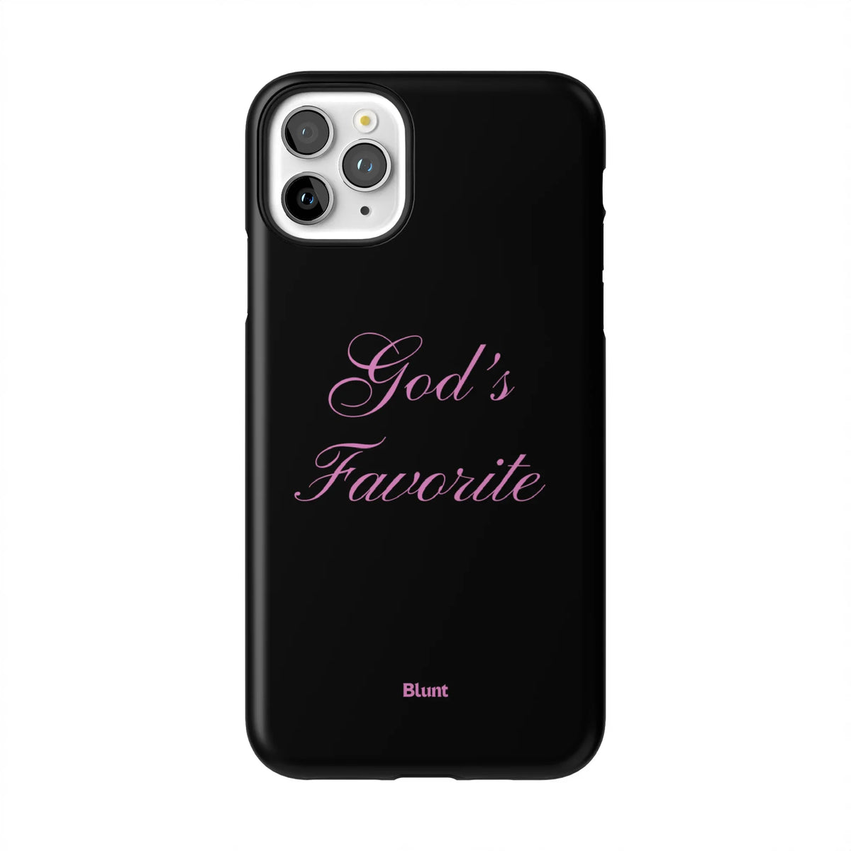 God's Favorite iPhone Case