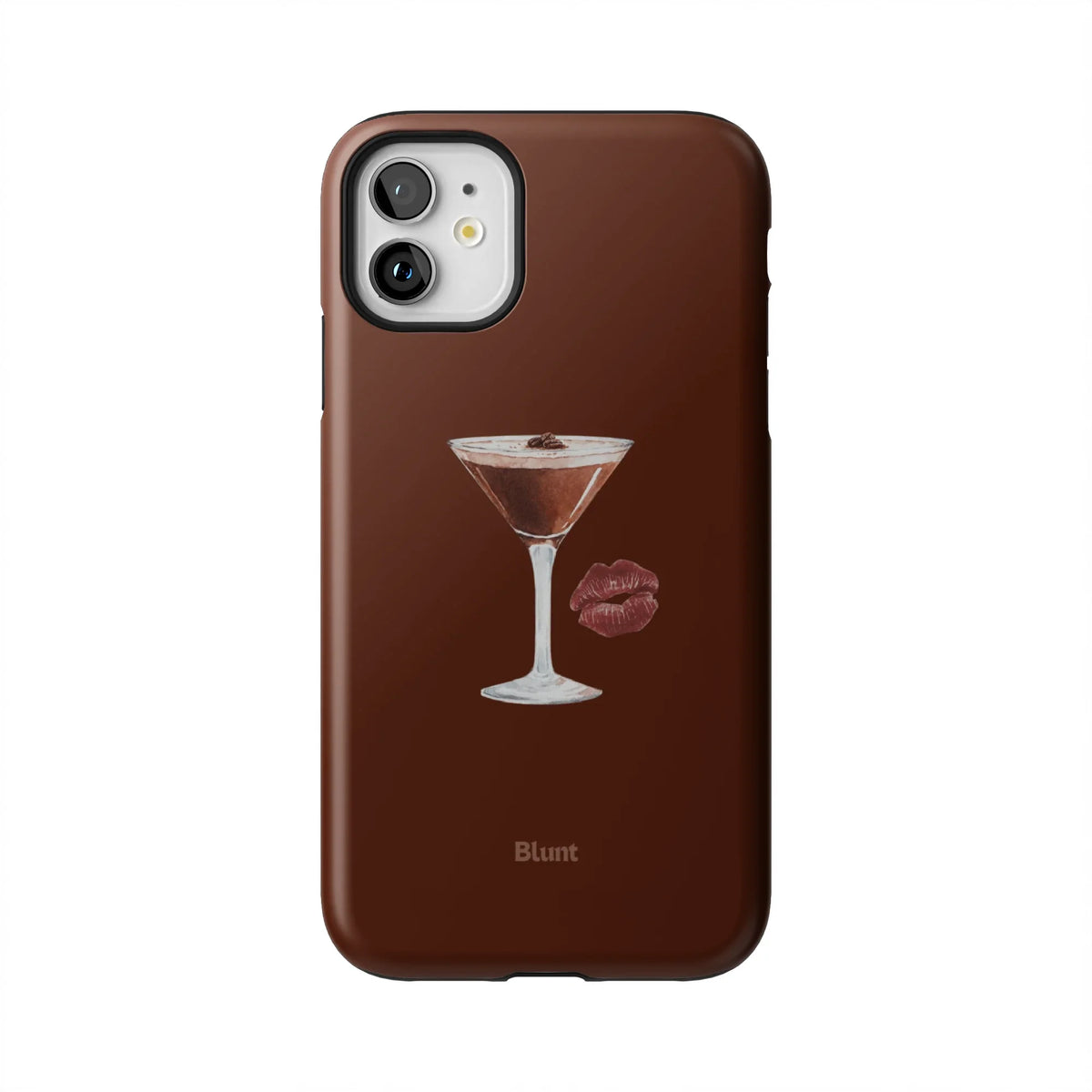 Espresso Martini iPhone Case