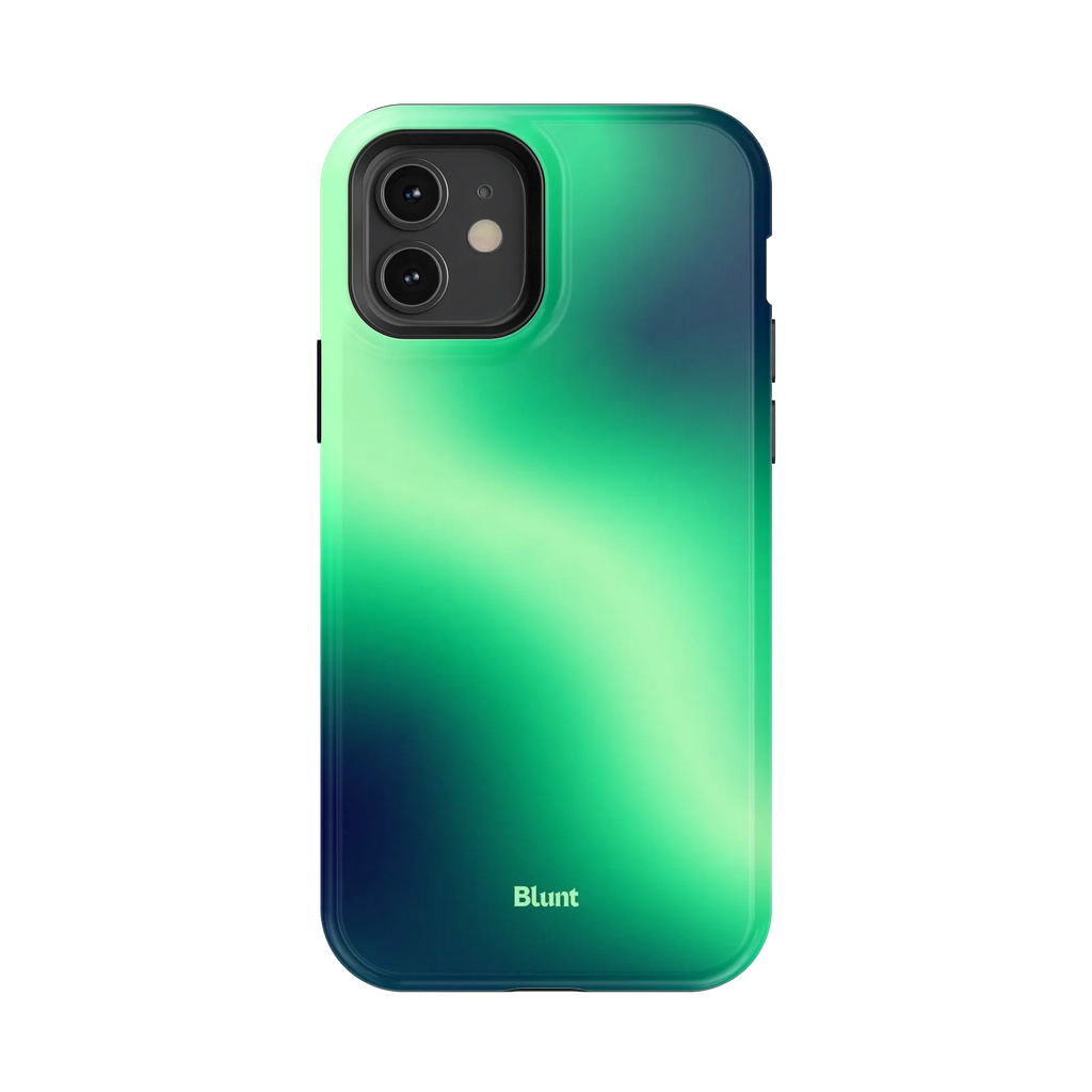 Aurora iPhone Case