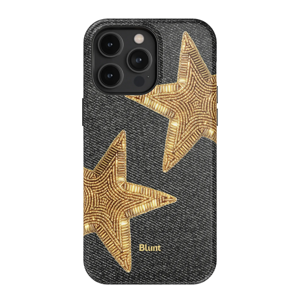 Golden North iPhone Case
