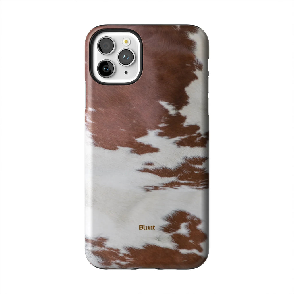 Sierra Hide iPhone Case
