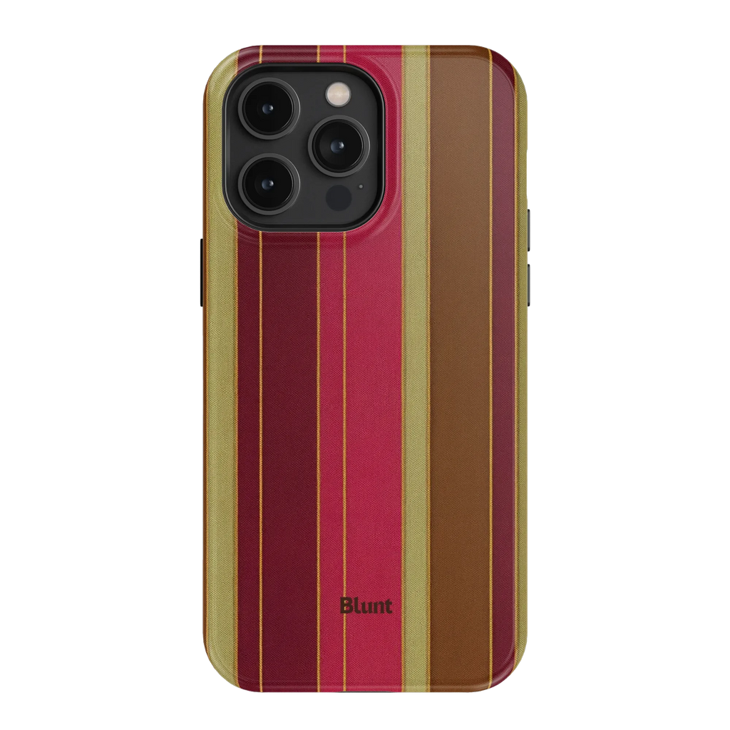 Roux iPhone Case