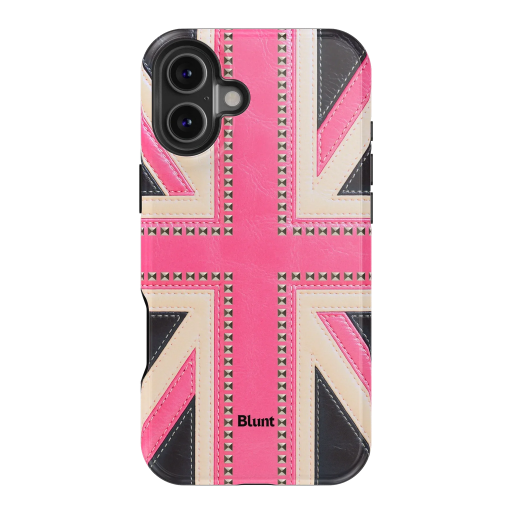 Rose Union iPhone Case