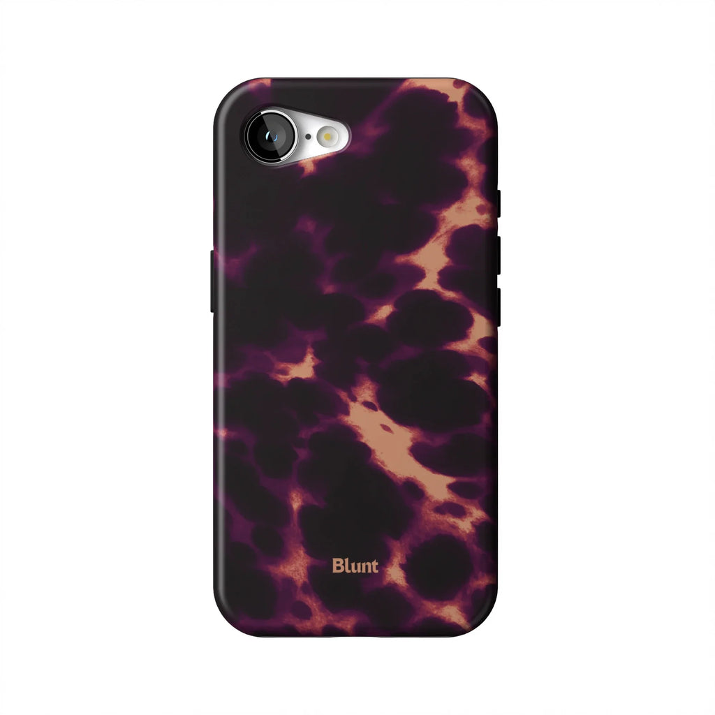 Rose Ember iPhone Case