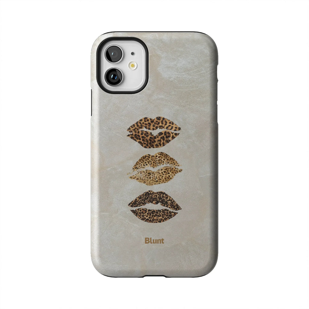 Cat Call iPhone Case