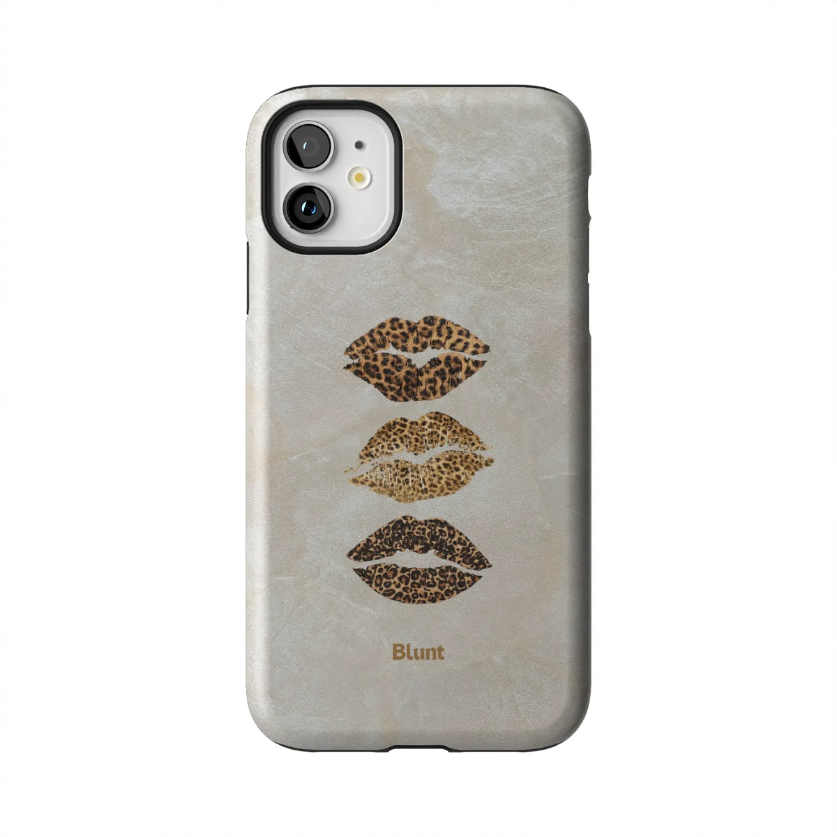 Cat Call iPhone Case