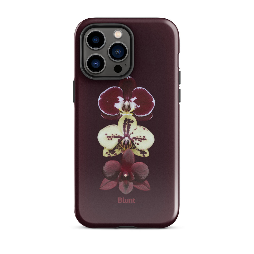 Tameya iPhone Case