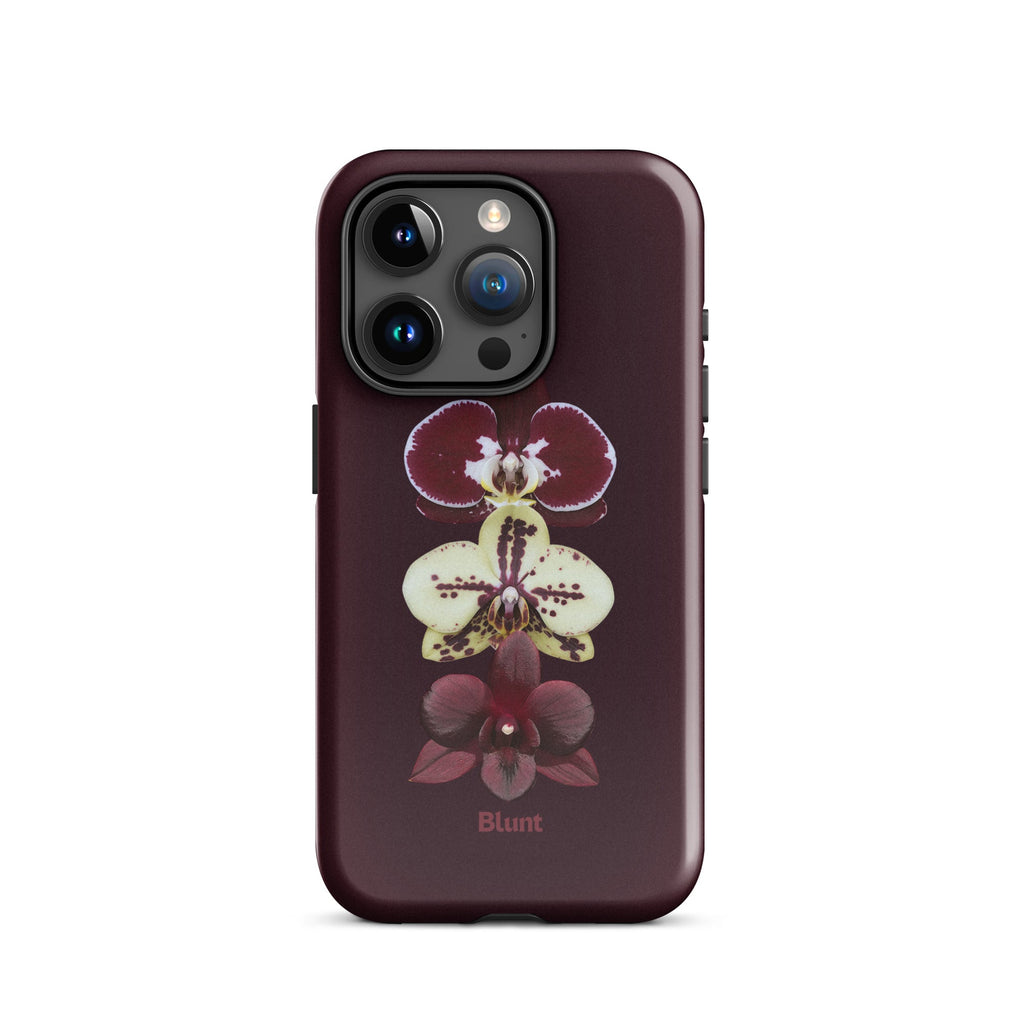 Tameya iPhone Case