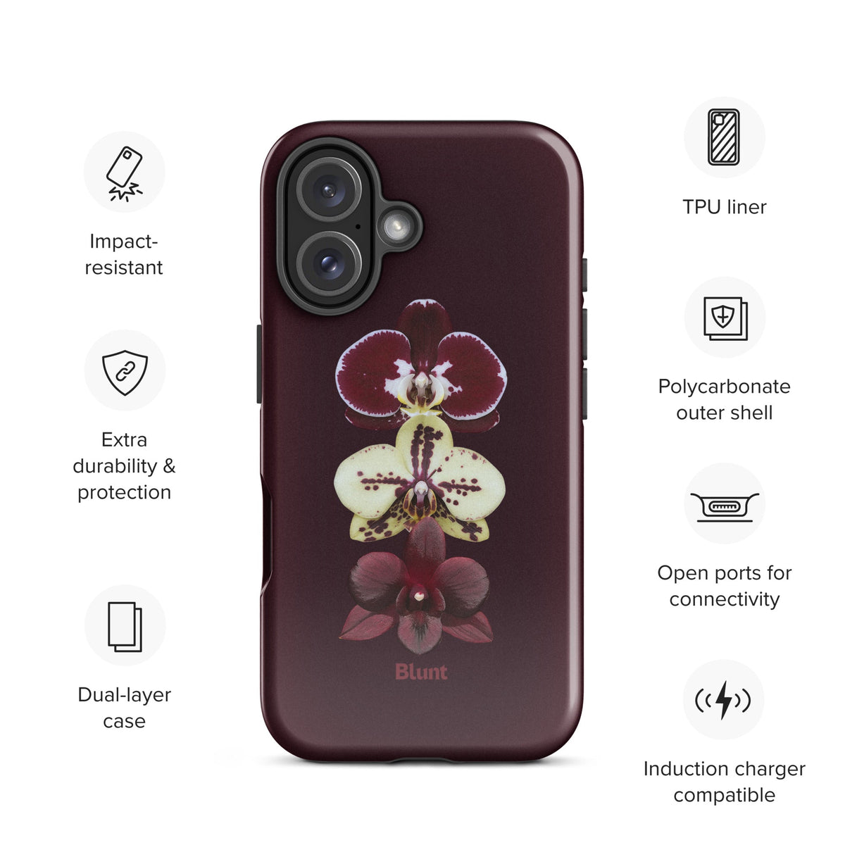 Tameya iPhone Case