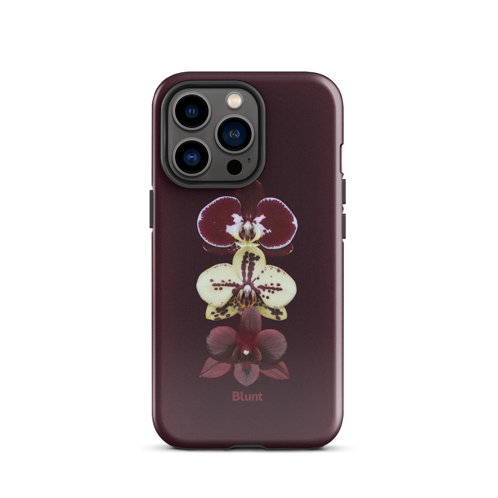 Tameya iPhone Case