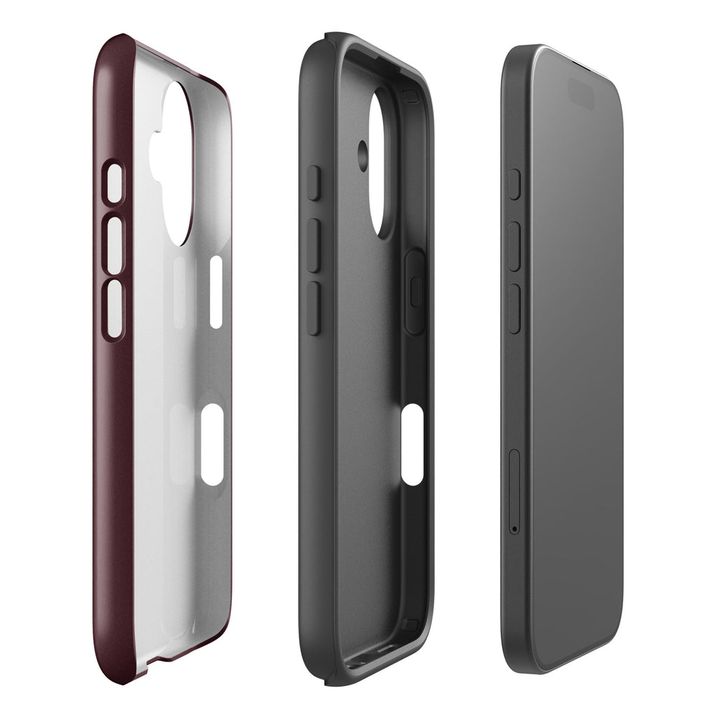 Tameya iPhone Case