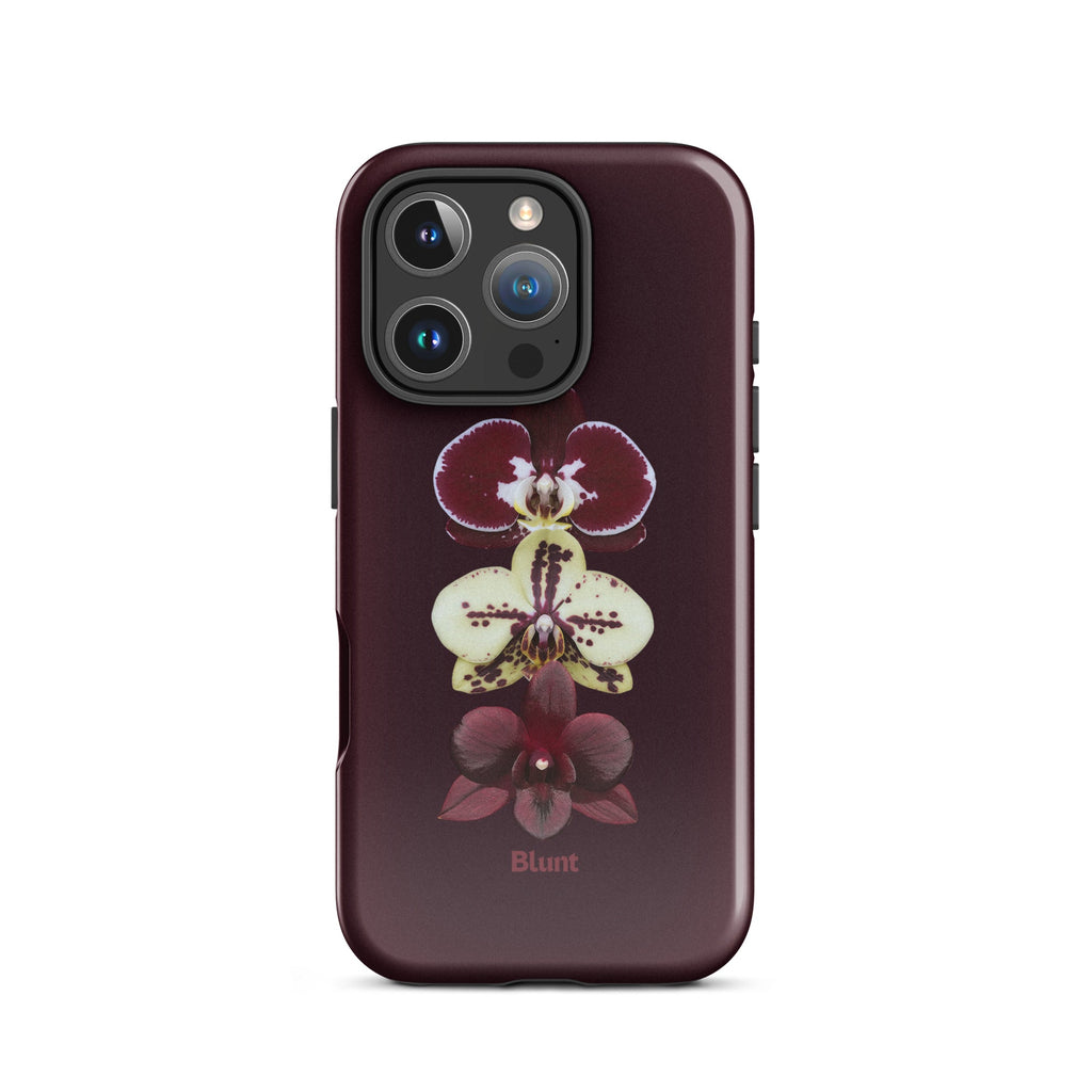 Tameya iPhone Case