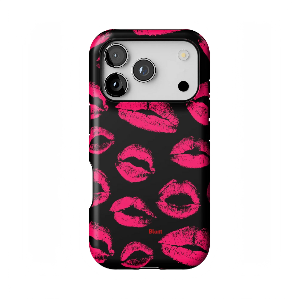 Kiss Me iPhone Case